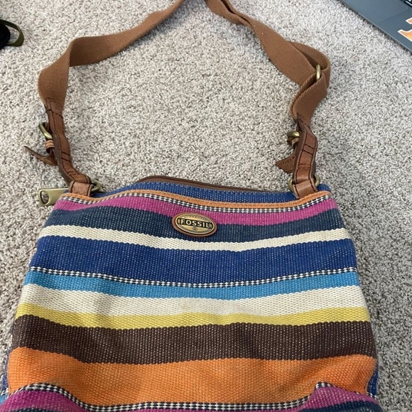 Fossil Purse - Picture 1 of 2